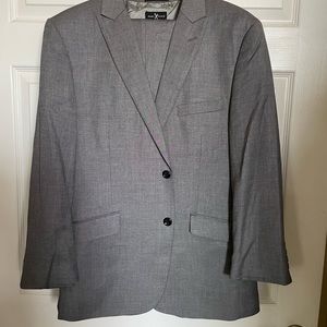 Mark Ecko Suit - coat and pants